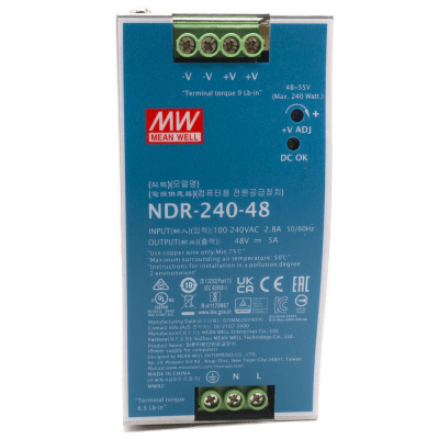 Fuentes de Uso Industrial / Riel DIN HIKVISION 303703681