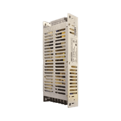 Fuentes de Uso Industrial / Riel DIN HIKVISION DS-DP320F1-5V/N