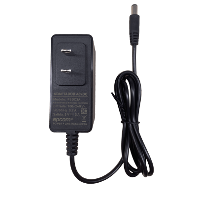 Eliminadores y Transformadores de Pared SYSCOM P5DC3A