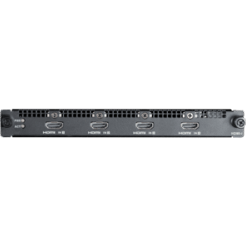 Tarjeta de Entrada HDMI 4 Canales / 4K en Interfaces 1 y 3 / 3840×2160@60Hz / Compatible Serie DS-C30S (V2)