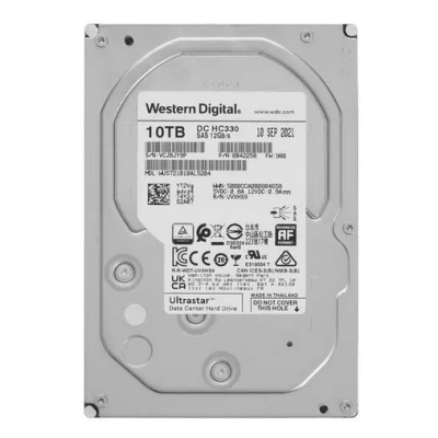 Discos Duros Mecánicos (HDD)  HIKVISION WUS721010AL5204/HIK