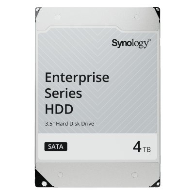 Discos Duros Mecánicos (HDD)  SYNOLOGY HAT53204T