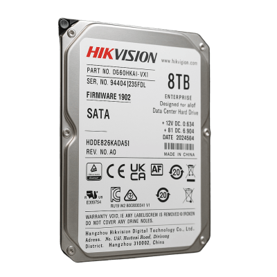 Discos Duros Mecánicos (HDD)  HIKVISION DS80HKAI-VX1