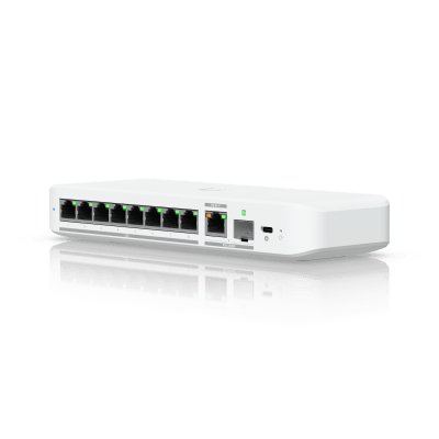Switches  UBIQUITI USW-FLEX-2.5G-8