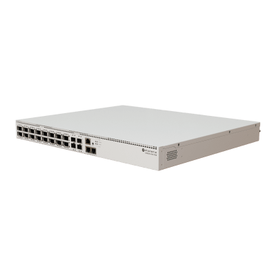 Switches  MIKROTIK CRS520-4XS-16XQ-RM