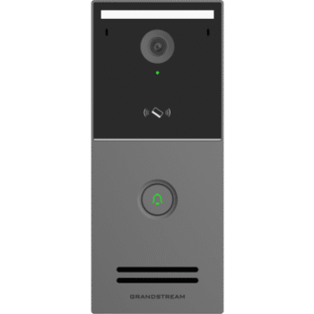 Videoportero IP Inteligente GDS3726 / 2K Ultra HD 1080p / Ángulo 127° / IA ISP con Análisis de Comportamiento / Lector RFID IC-ID NFC / Múltiples Métodos de Apertura / PoE Integrado / Protección IP66 IK10 / Interoper