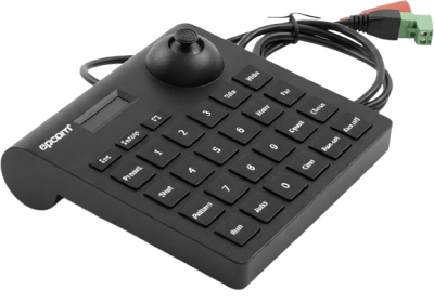 Videovigilancia  EPCOM M-360K