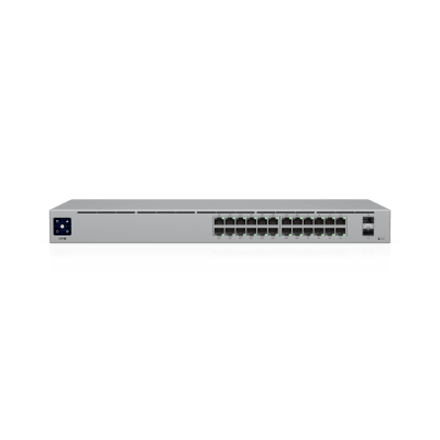 Switches PoE  UBIQUITI USW-24-POE