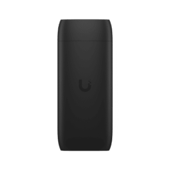 UniFi Cast Pro para UniFi Connect, señalización digital, convierta cualquier pantalla HDMI en una terminal audiovisual controlada centralizadamente por red, (1) puerto GbE POE IN 48 Vcc, 0.35A o USB-C 5 Vcc, 3A / (1) puerto HDMI de salida