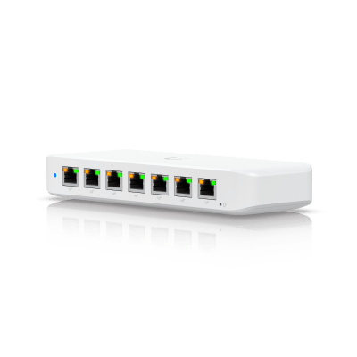 Switches PoE  UBIQUITI USW-ULTRA-60W