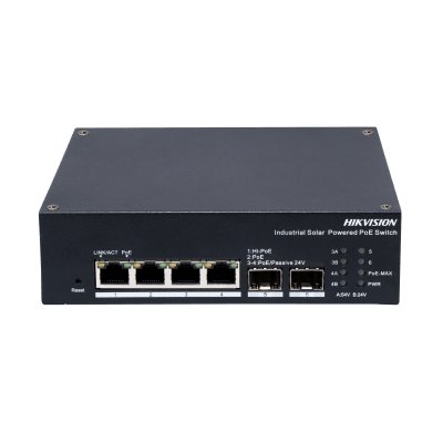 Switches PoE  HIKVISION DS-3T1506HP-EI-UPS