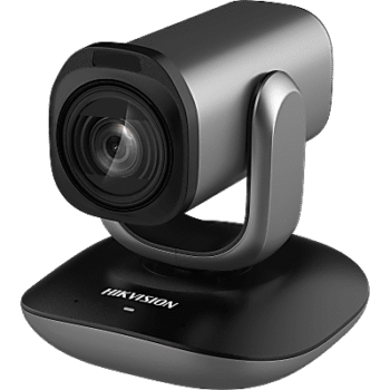 Cámara Web PTZ Alta Definición Full HD (1080p) Para Salas de Juntas / Gran Angular / Micrófono Integrado / Fácil de Instalar / Reducción de Ruido Inteligente