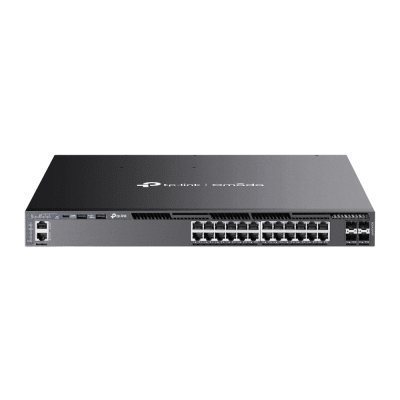 Switches PoE  TP-LINK SG6428XHP