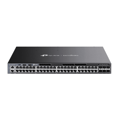 Switches PoE  TP-LINK SG6654XHP
