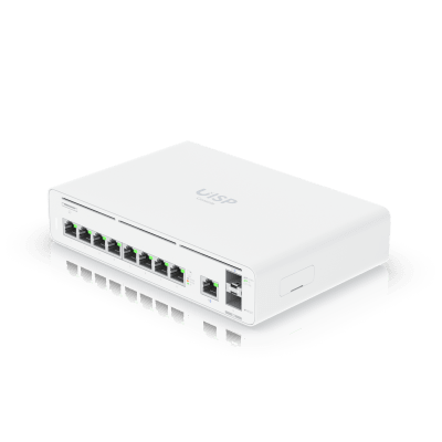 Routers, Firewalls, Balanceadores  UBIQUITI UISP-CONSOLE