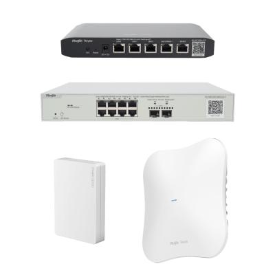 Routers, Firewalls, Balanceadores  RUIJIE RG-DEMO-SME-W7
