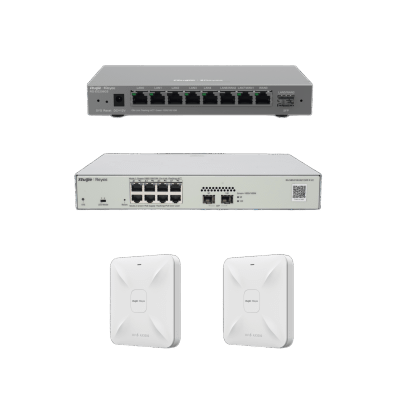 Routers, Firewalls, Balanceadores  RUIJIE RG-KIT-OH-200