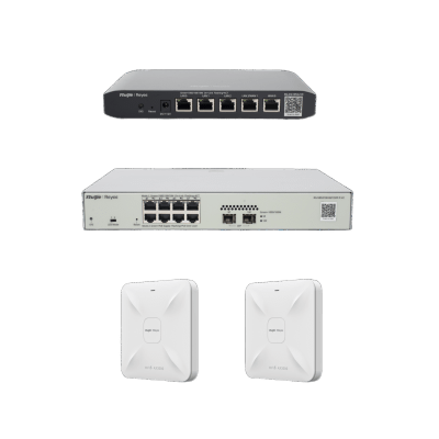 Routers, Firewalls, Balanceadores  RUIJIE RG-KIT-OH-100