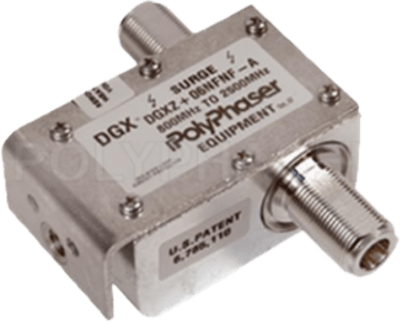 Coaxial POLYPHASER DGXZ+06NFNFA