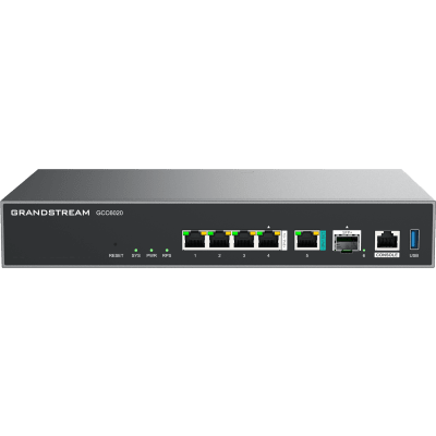 Routers, Firewalls, Balanceadores  GRANDSTREAM GCC6020