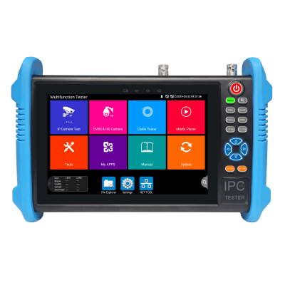 Videovigilancia  EPCOM TPTURBO8K(BT)