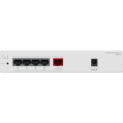 Routers, Firewalls, Balanceadores  HUAWEI AR280