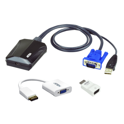Videovigilancia  ATEN CV211CP
