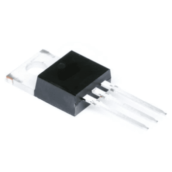 Reguladores de tensión lineal 3/4P 500mA Fixed 8V Pos, TO-220.