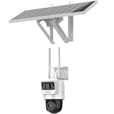 Videovigilancia  HIKVISION DS-2DE2C400IWG-K/4G/C09S20/LA