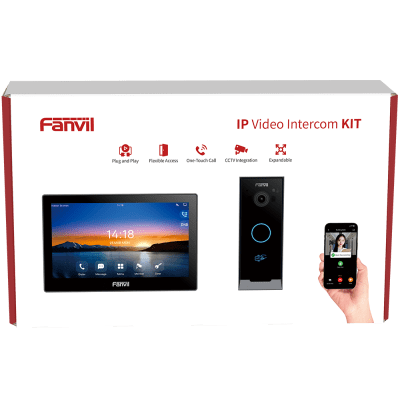 Videovigilancia FANVIL VIK-01