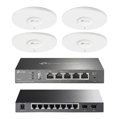 Puntos de Acceso  TP-LINK KIT-M2-OMADA