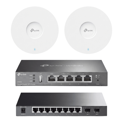 Puntos de Acceso  TP-LINK KIT-M1-OMADA