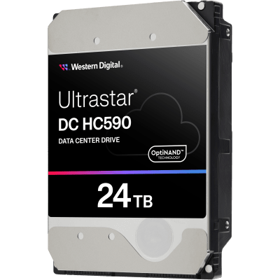Discos Duros Mecánicos (HDD)  Western Digital (WD) WUH722624ALE6L4