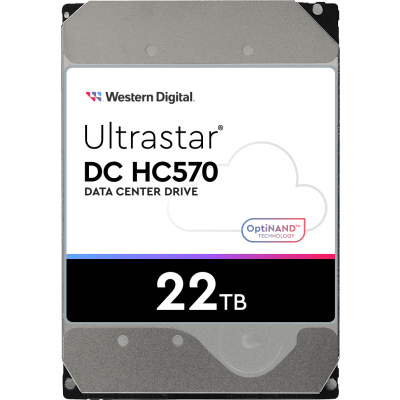 Discos Duros Mecánicos (HDD)  Western Digital (WD) WUH722222ALE6L4