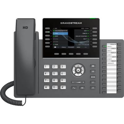 Teléfonos IP  GRANDSTREAM GRP2636