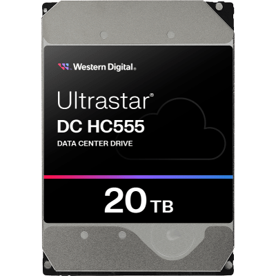 Discos Duros Mecánicos (HDD)  Western Digital (WD) WUH722020CLE6L4