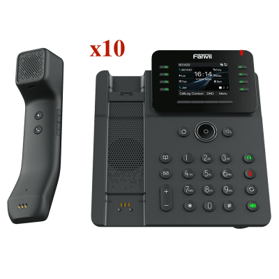Teléfonos IP  FANVIL KIT-V62PRO