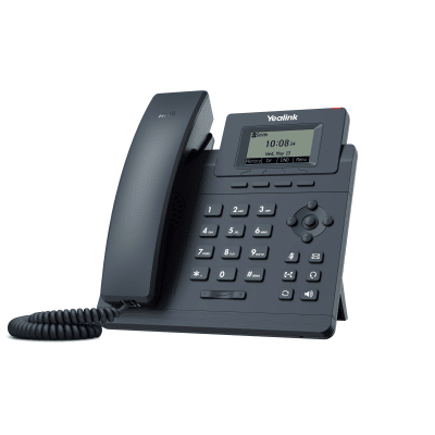 Teléfonos IP  YEALINK SIP-T30P