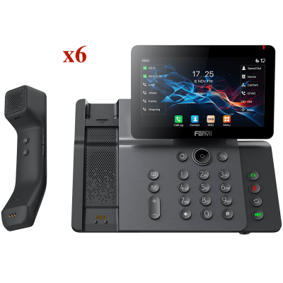 Teléfonos IP  FANVIL KIT-V66PRO