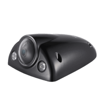 Turret IP Móvil 1080p / Lente 2.8 mm / Conexión M12  / 10 mts IR / Exterior IP68 / Antivandálico IK10 / Diseño Antivibracion