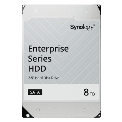 Discos Duros Mecánicos (HDD)  SYNOLOGY HAT5310-8T