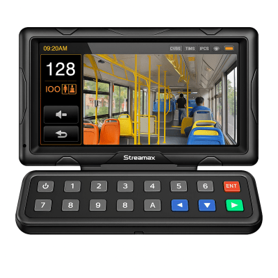 Videovigilancia  EPCOM XMRCP5