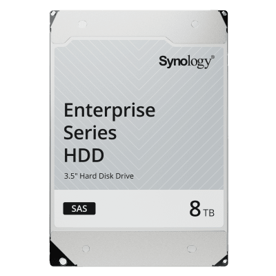 Discos Duros Mecánicos (HDD)  SYNOLOGY HAS5300-8T