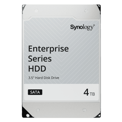 Discos Duros Mecánicos (HDD)  SYNOLOGY HAT5300-4T