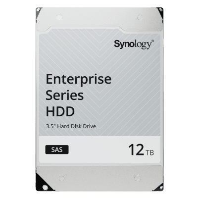 Discos Duros Mecánicos (HDD)  SYNOLOGY HAS5300-12T