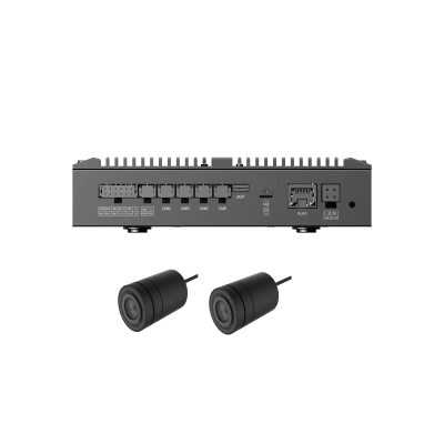 GPS, Telemática y Equipamiento Vehicular  HIKVISION IDS-MI3704-H/2/G