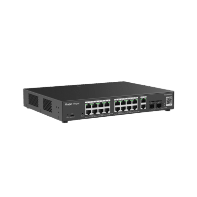 Redes e IT  RUIJIE RG-ES220GS-P