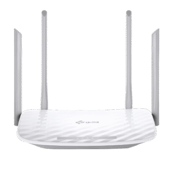 Router Inalámbrico / Boble Banda AC750 / 3 Antenas Externas Omnidireccional / 4 Puertos LAN 10/100 Mbps / 1 Puerto WAN 10/100 Mbps / EasyMesh