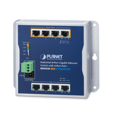 Redes e IT  PLANET WGS-804HP