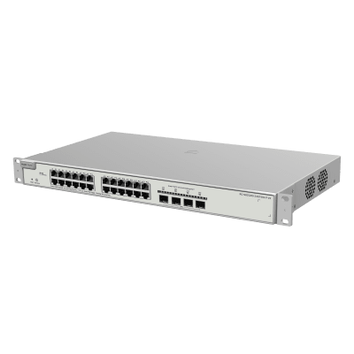 Redes e IT  RUIJIE RG-NBS3200-24GT4XS-P-V2